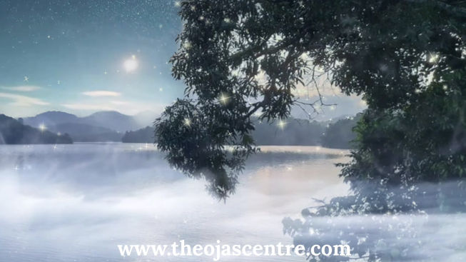The Lake Meditation